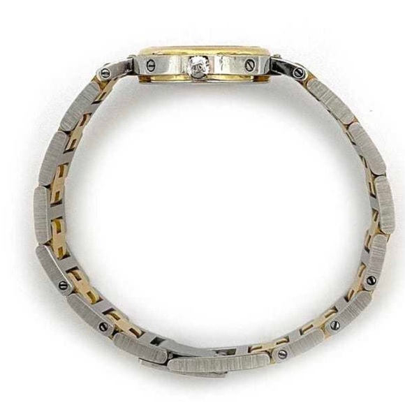 Hermes clipper watch two toned - Picture 8 of 10